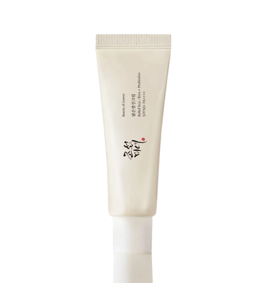 Relief Sun: Rice + Probiotics SPF50+ 50ml