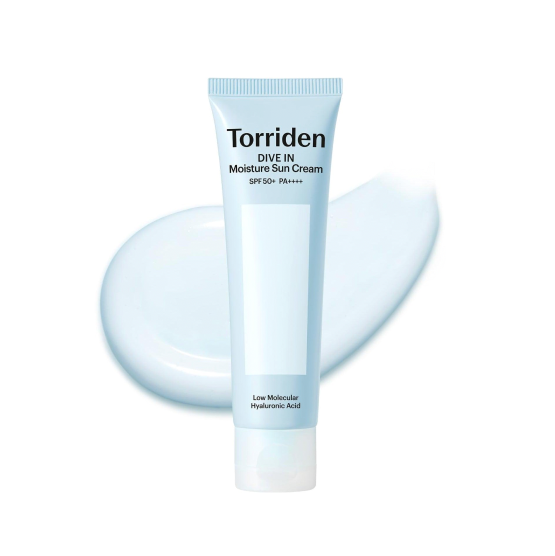 DIVE IN Moisture Sun Cream SPF50+ 60ml