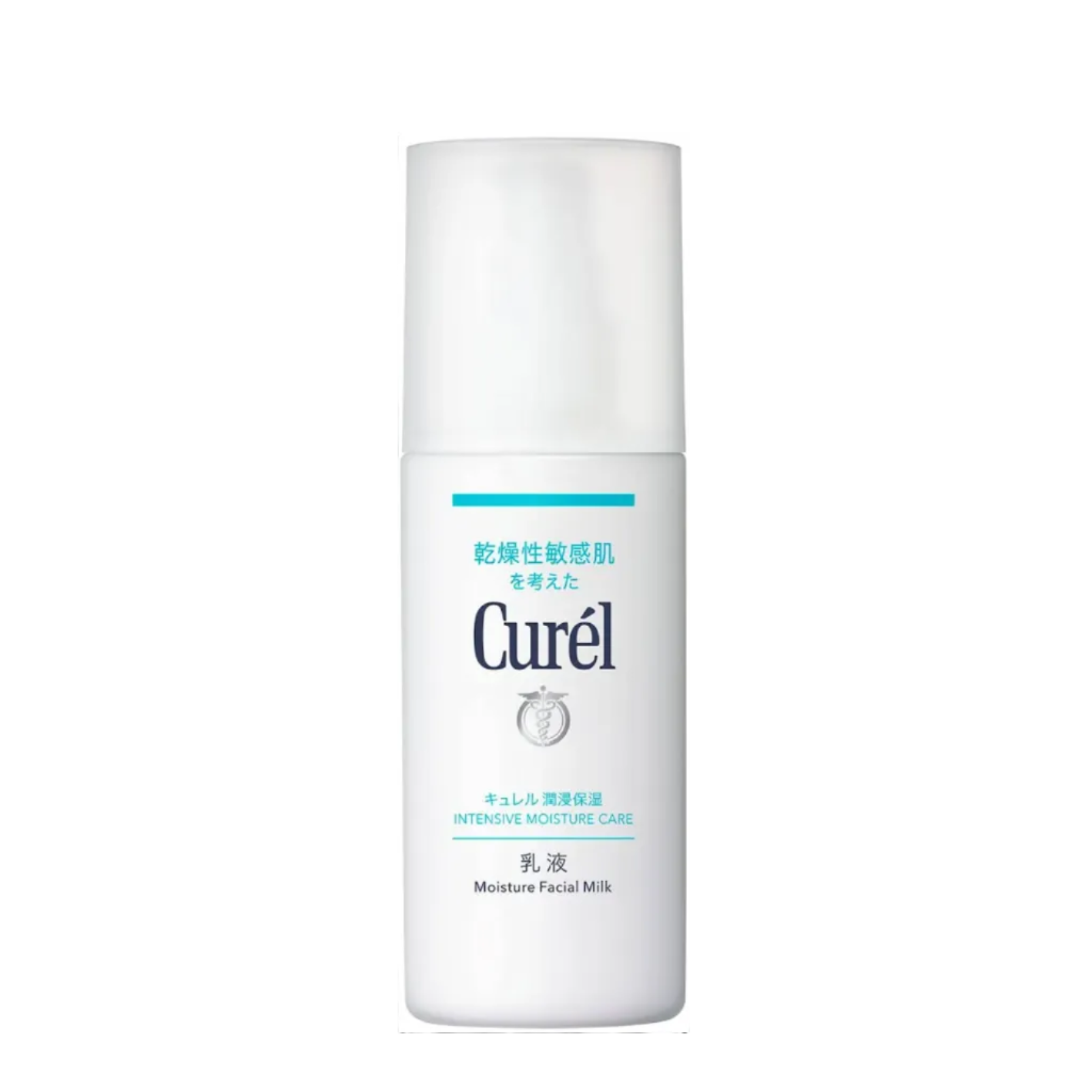 Curel Moisture Facial Milk 120ml