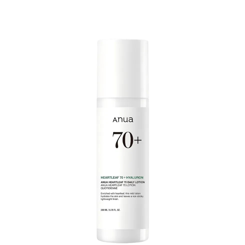 Heartleaf 70% Daily Lotion 200ml