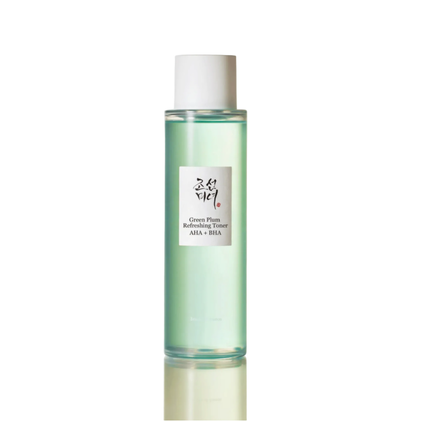 Green Plum Refreshing Toner : AHA + BHA 150ml