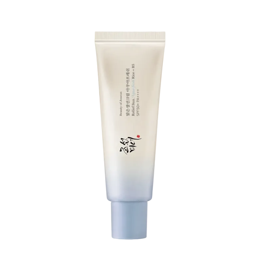 Relief Sun Aqua Fresh: Rice + B5 50ml