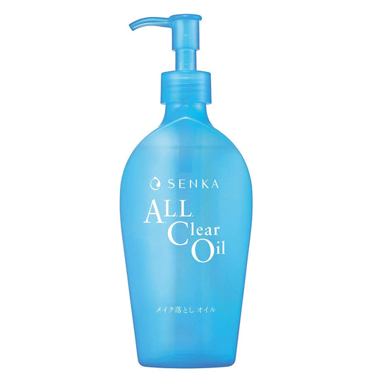 Shiseido Senka All Clear Oil 230ml