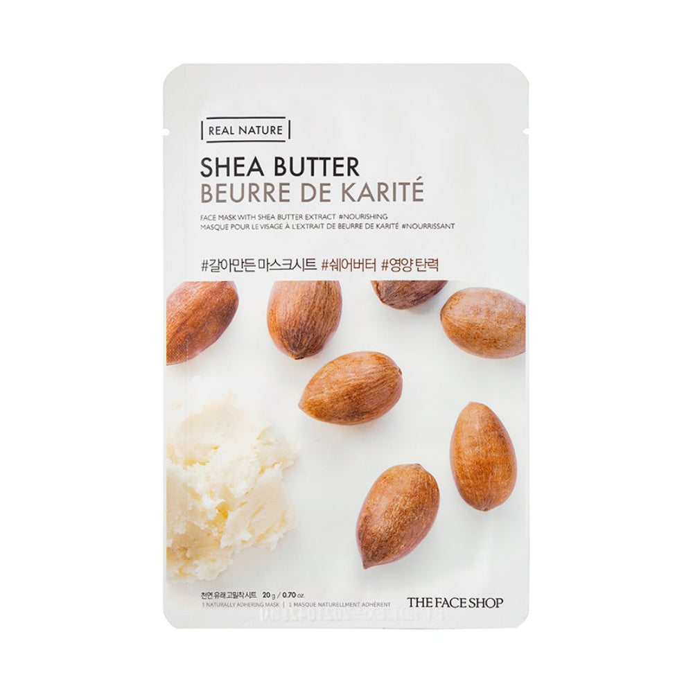 Real Nature Face Mask 20g