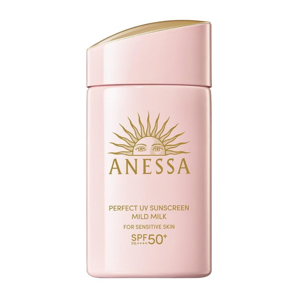 Anessa Perfect Uv Mild Milk Na 60ml Spf50+ Pa++++ 60ml