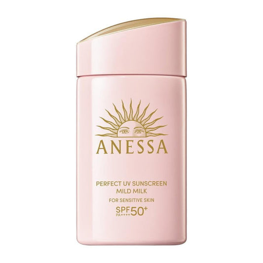 Anessa Perfect Uv Mild Milk Na 60ml Spf50+ Pa++++ 60ml