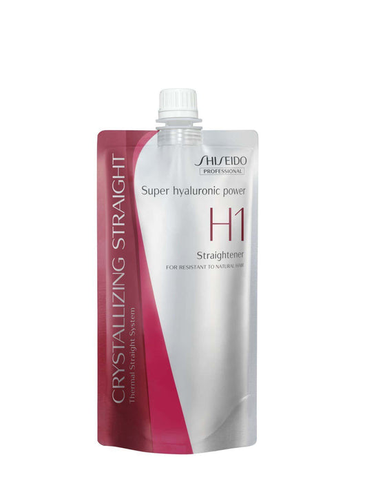 Shiseido - Crystalizing Straight H Straightener