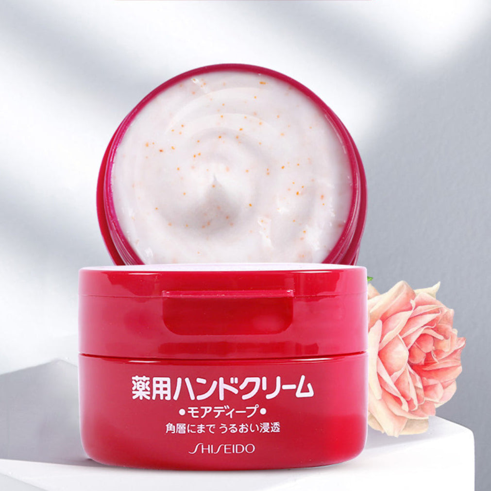 Shiseido - Moisturising Hand Cream 100g