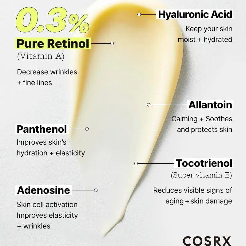 The Retinol 0.3 Cream 20ml