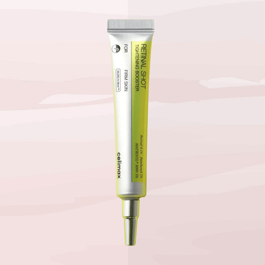 CELIMAX- The Vita-A Retinal Shot Tightening Booster