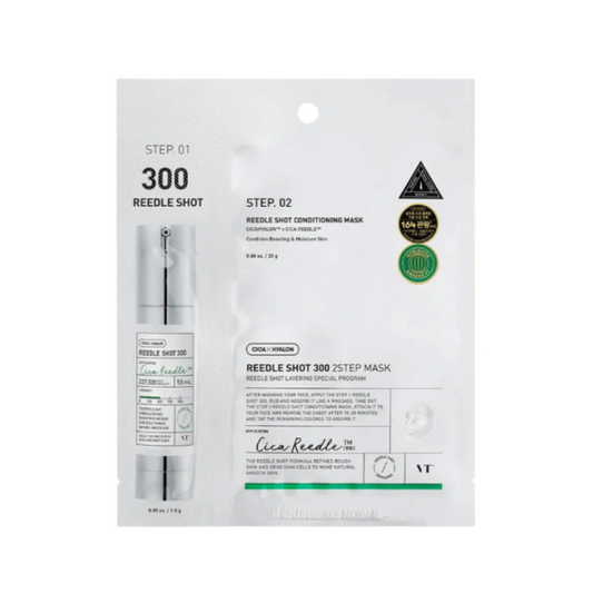 Reedle Shot 300 2-Step Mask
