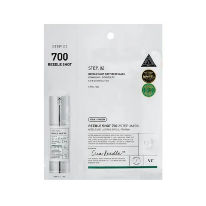 Reedle Shot 700 2-Step Mask