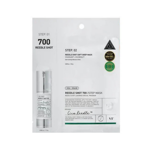 Reedle Shot 700 2-Step Mask