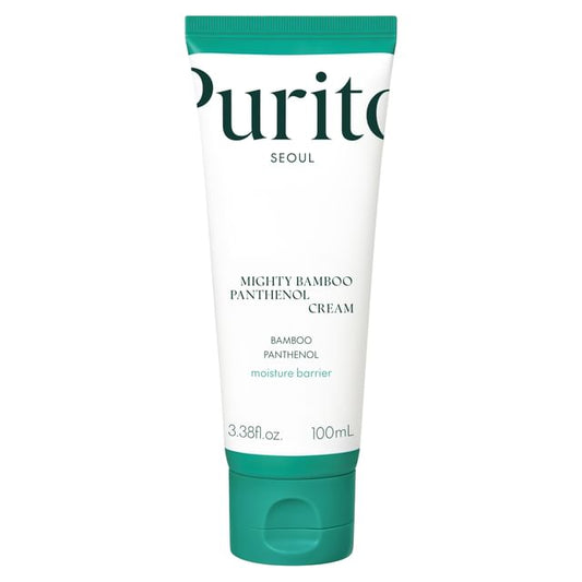 Purito Seoul - Mighty Bamboo Panthenol Cream 100ml