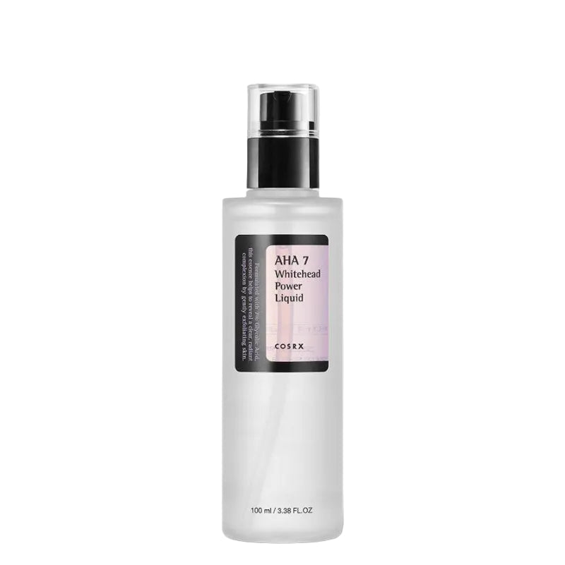 Aha 7 Whitehead Power Liquid 100ml