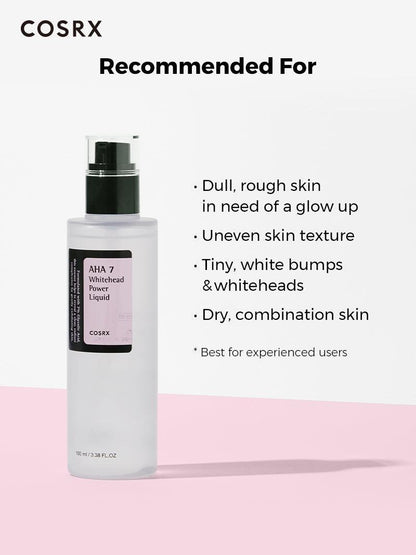 Aha 7 Whitehead Power Liquid 100ml