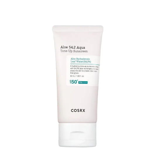 Aloe 54.2 Aqua Tone-up Sunscreen SPF 50+ PA++++ 50ml