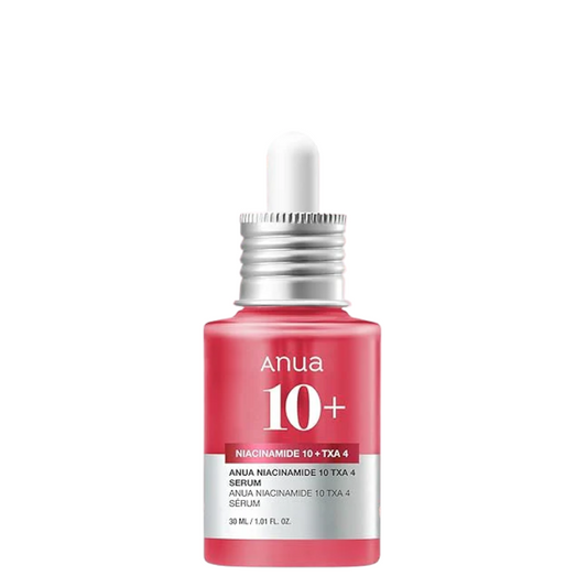 Anua - Niacinamide 10%+Txa 4% Serum 30ml