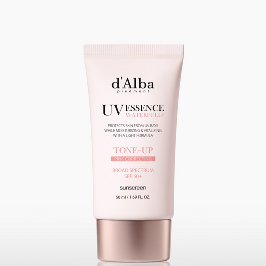 D'Alba - Waterfull Tone-Up Sun Cream (OTC) 50ml
