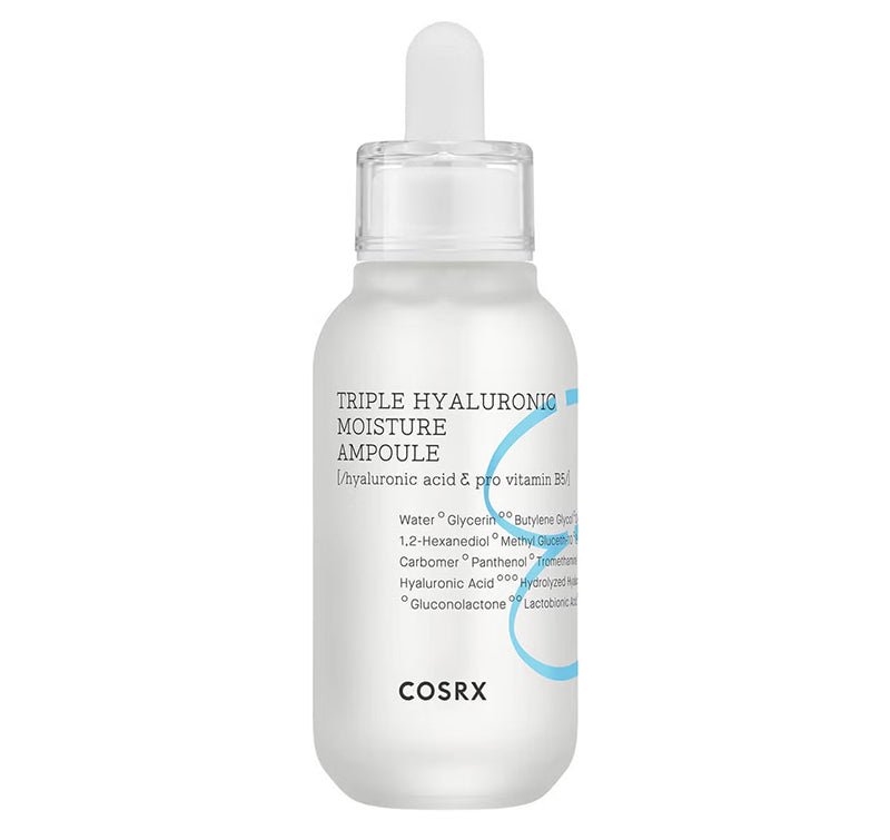 COSRX - Hydrium Triple Hyaluronic Moisture Ampoule