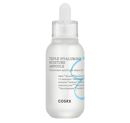 COSRX - Hydrium Triple Hyaluronic Moisture Ampoule