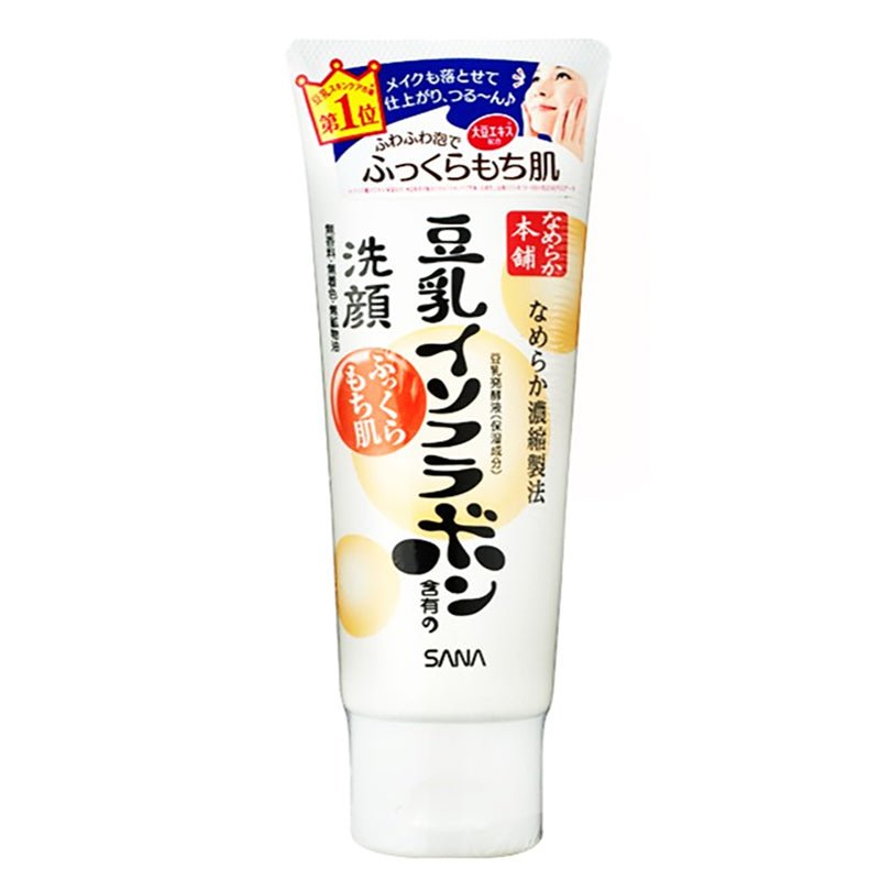 Sana Nameraka Cleansing Wash - 150g