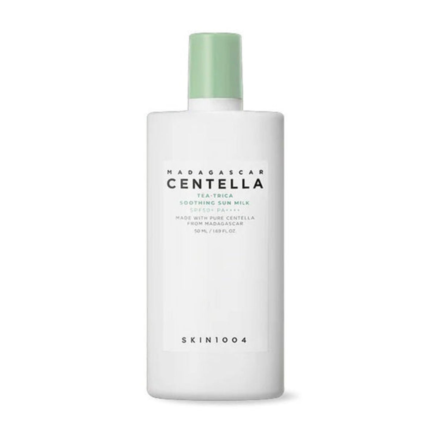 Madagascar Centella Tea-Trica Soothing Sun Milk 50ml