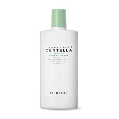 Madagascar Centella Tea-Trica Soothing Sun Milk 50ml
