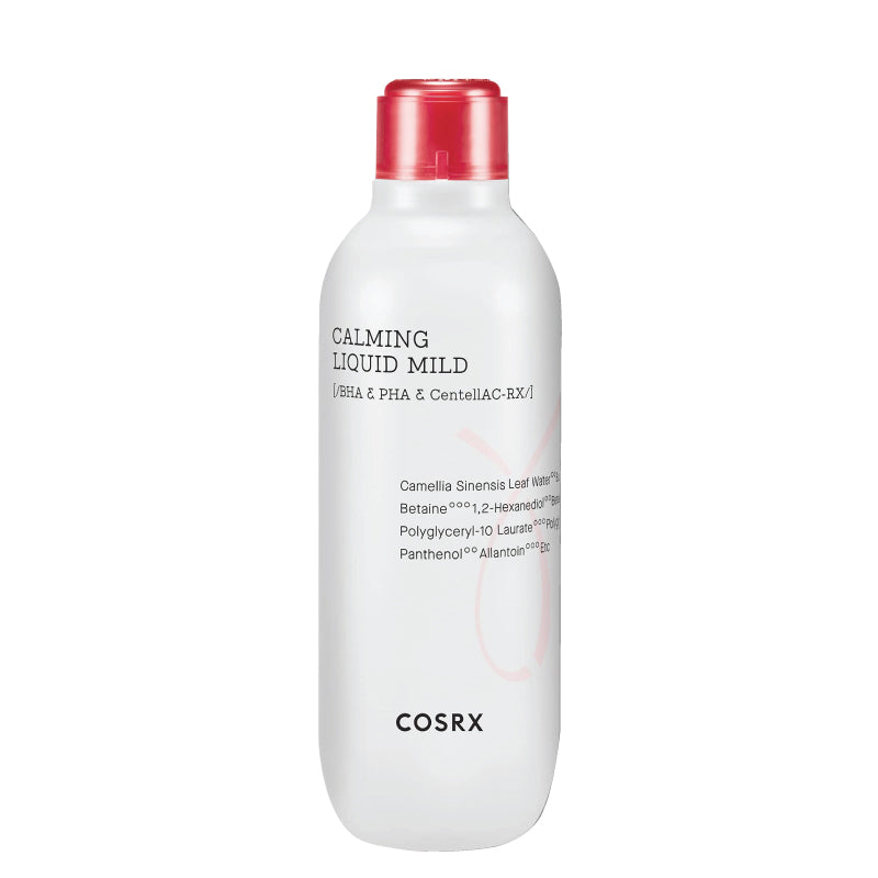 AC Collection Calming Liquid Mild 125ml