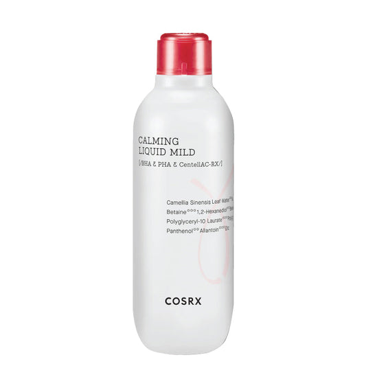AC Collection Calming Liquid Mild 125ml
