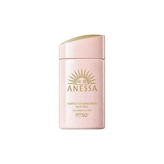 Shiseido Anessa Perfect Uv Mild Milk Na 60ml Spf50+ Pa++++