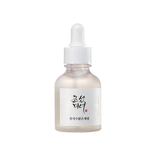 Glow Deep Serum: Rice + Arbutin 30ml