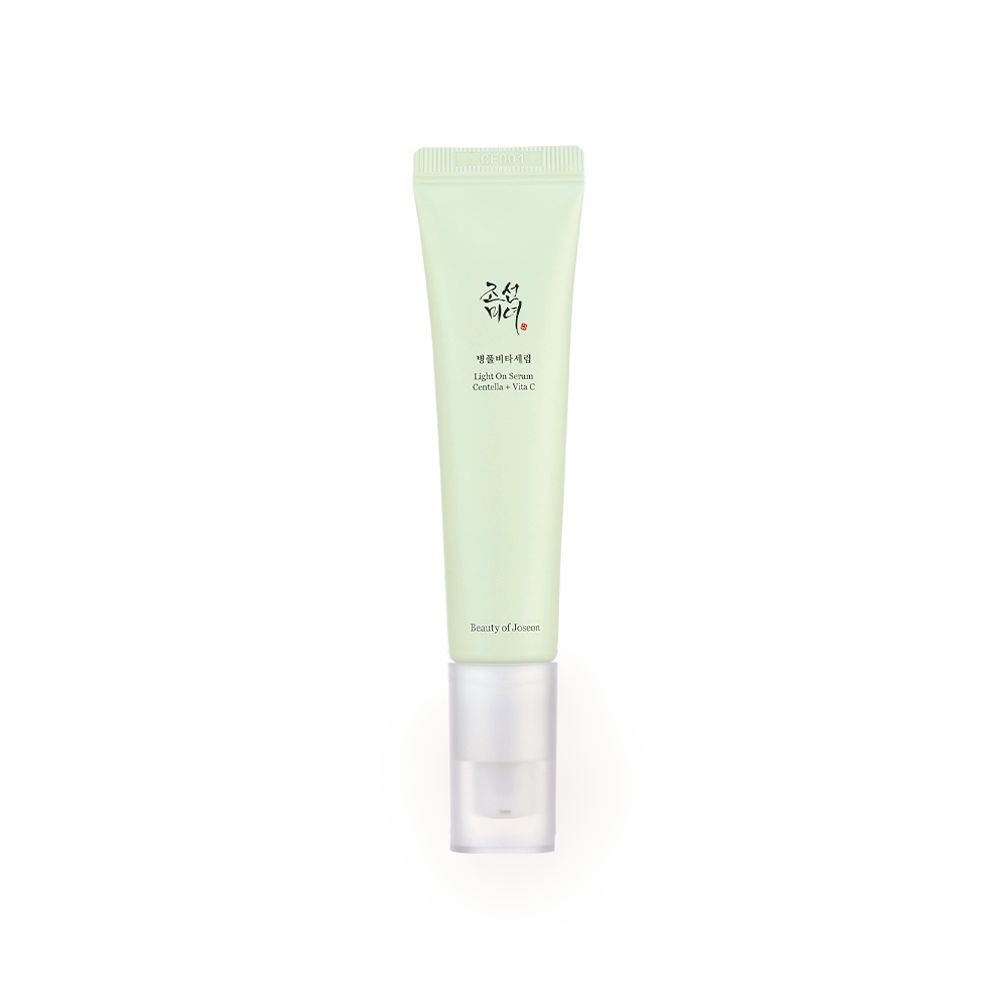 Light On Serum: Centella + Vita C 30ml