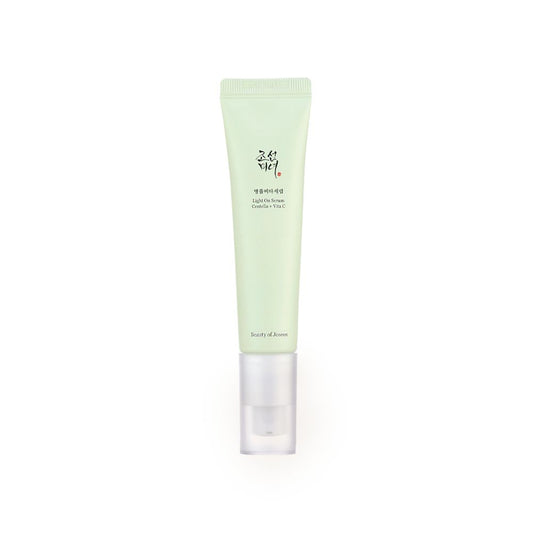Light On Serum: Centella + Vita C 30ml