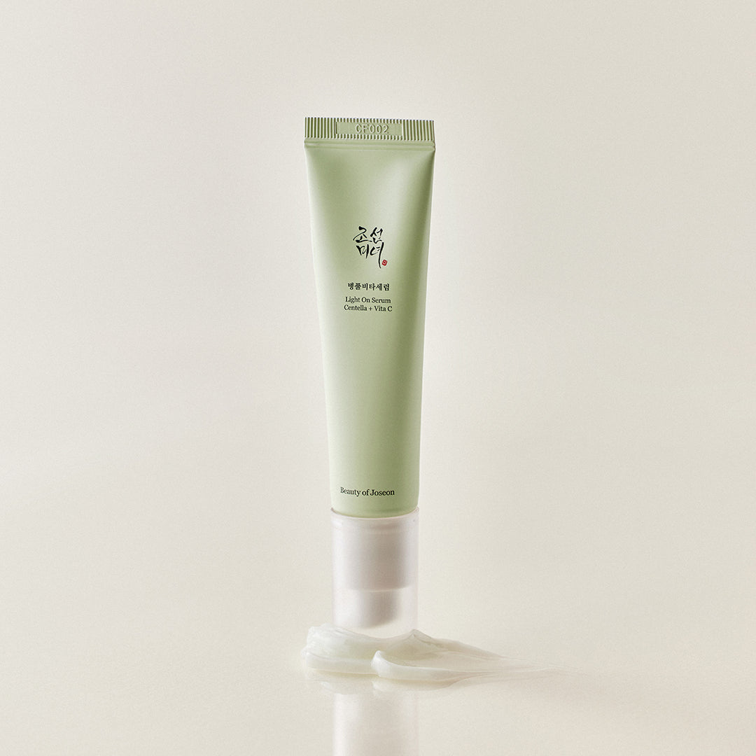 Light On Serum: Centella + Vita C 30ml