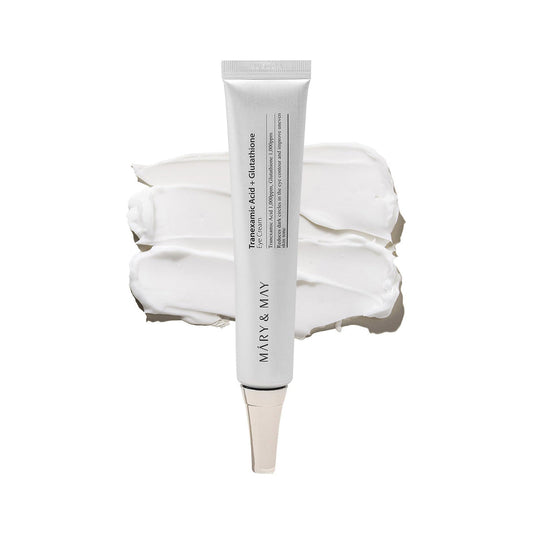 Tranexamic Acid + Glutathione Eye Cream 12ml