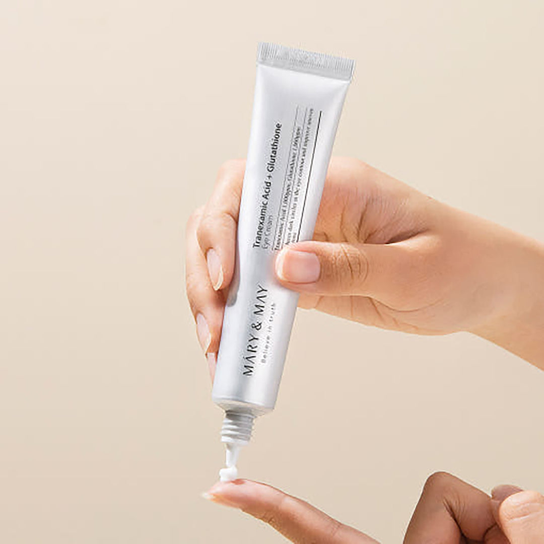 Tranexamic Acid + Glutathione Eye Cream 12ml