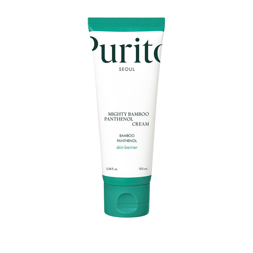 Mighty Bamboo Panthenol Cream 100ml