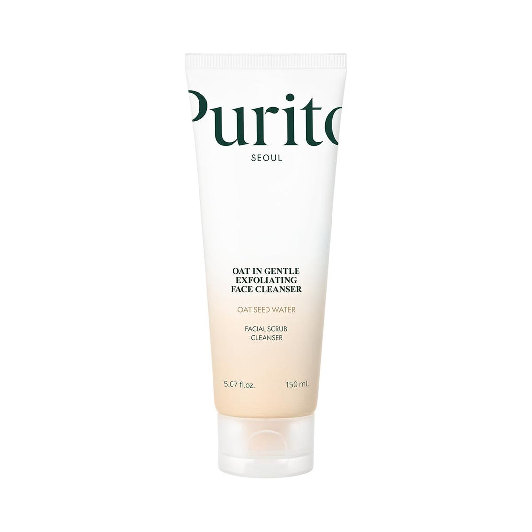 Oat In Gentle Exfoliating Face Cleanser 150ml