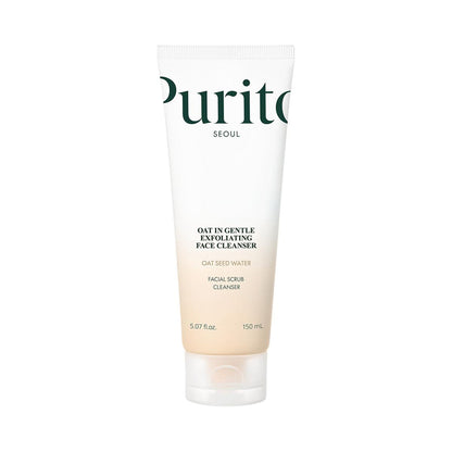 Oat In Gentle Exfoliating Face Cleanser 150ml
