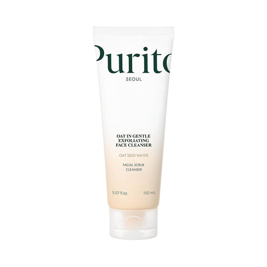 Oat In Gentle Exfoliating Face Cleanser 150ml