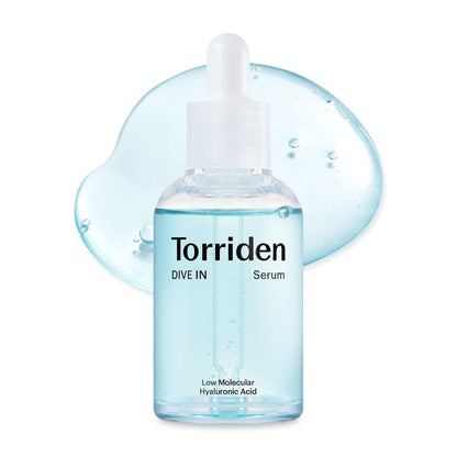 DIVE IN Low Molecular Hyaluronic Acid Serum 50ml