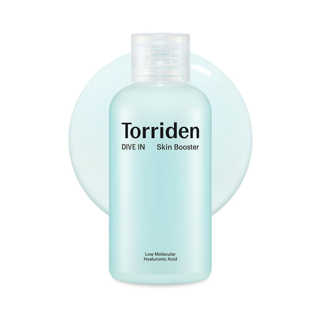 DIVE IN Low Molecular Hyaluronic Acid Skin Booster 200ml