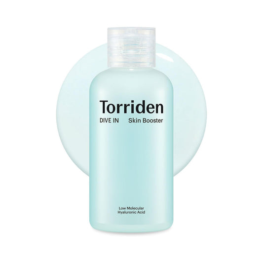 DIVE IN Low Molecular Hyaluronic Acid Skin Booster 200ml