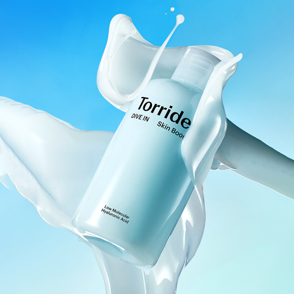 DIVE IN Low Molecular Hyaluronic Acid Skin Booster 200ml