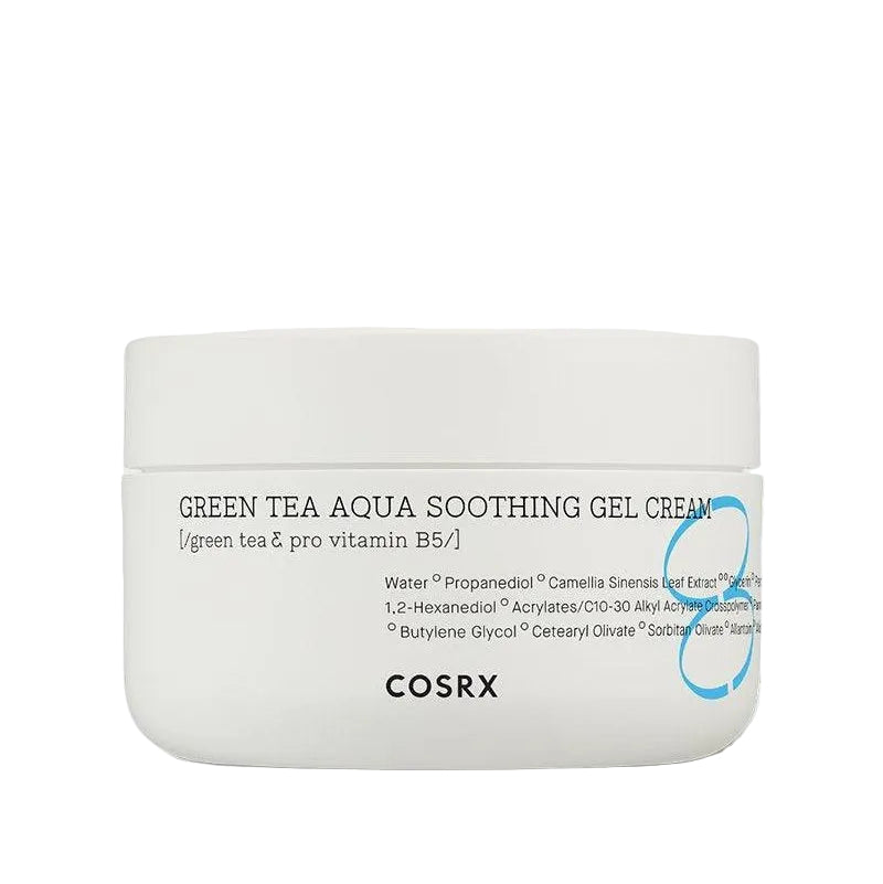 Hydrium Green Tea Aqua Soothing Gel Cream 50ml
