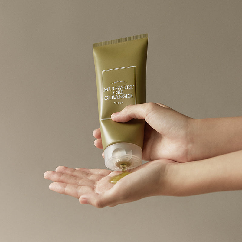 I'M From - Mugwort Gel Cleanser 150ml