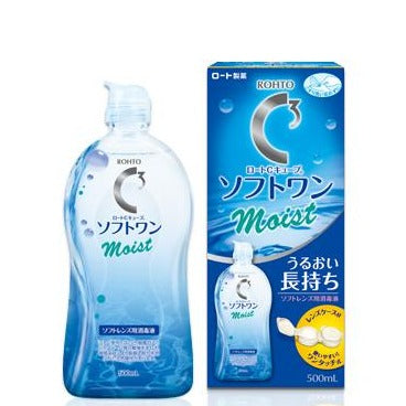 Rohto - C3 Cube Soft One Moist 500ml