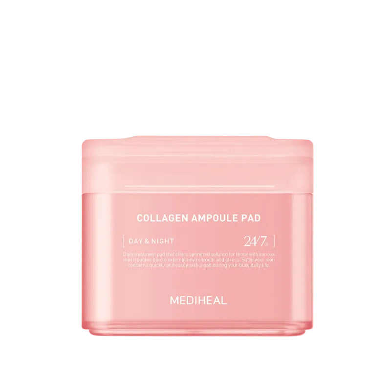 Collagen Ampoule Pad 100pads