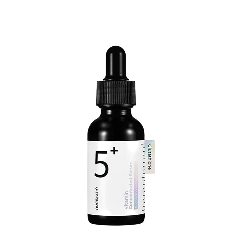 No.5+ Vitamin Concentrated Serum 30ml